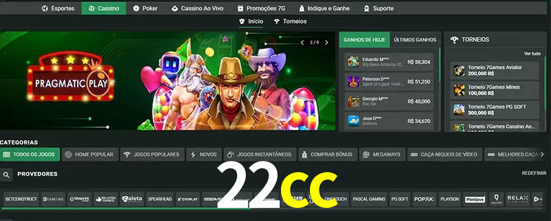 cassino 22cc