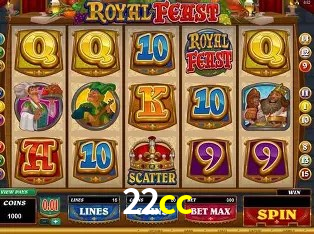APP oficial da 22cc para mobile