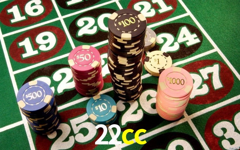 Welcome Bonus 22cc