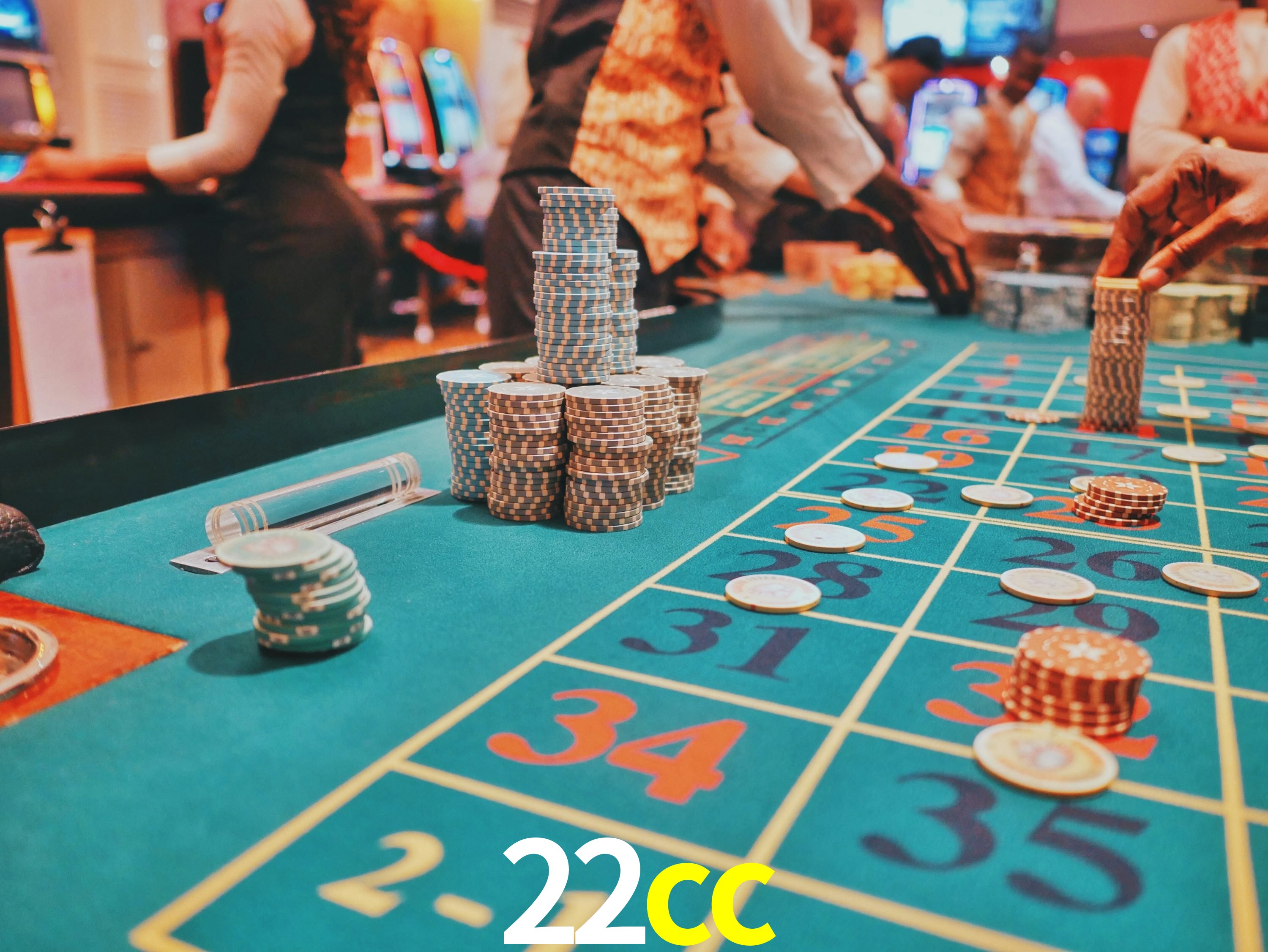 Tennis Betting 22cc