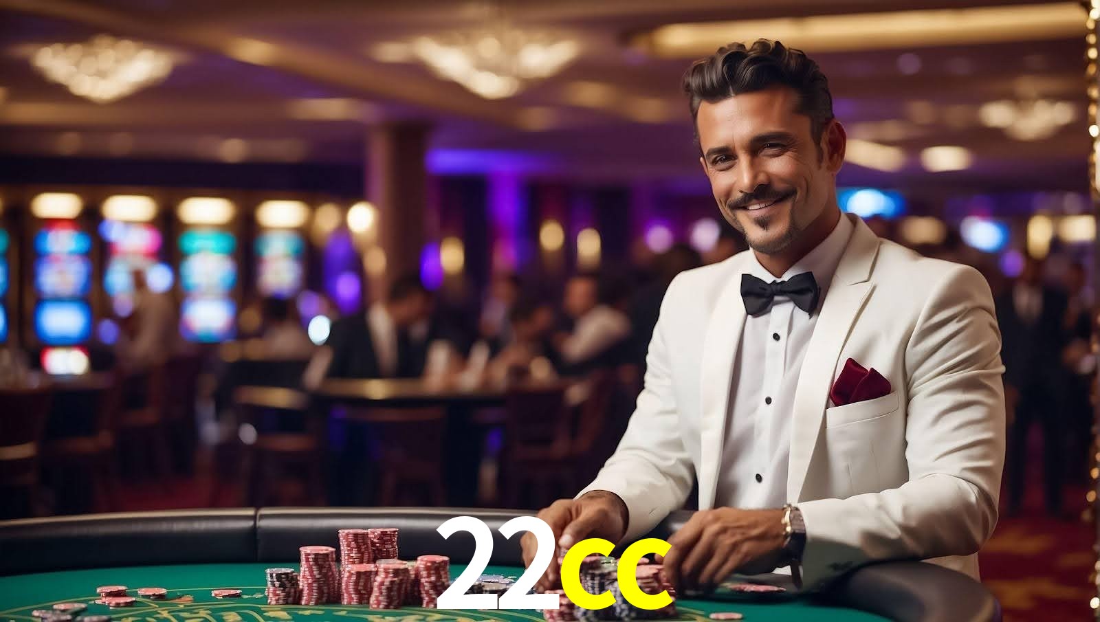 Account Benefits 22cc