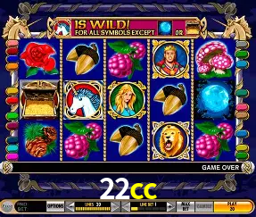 Blackjack Table 22cc